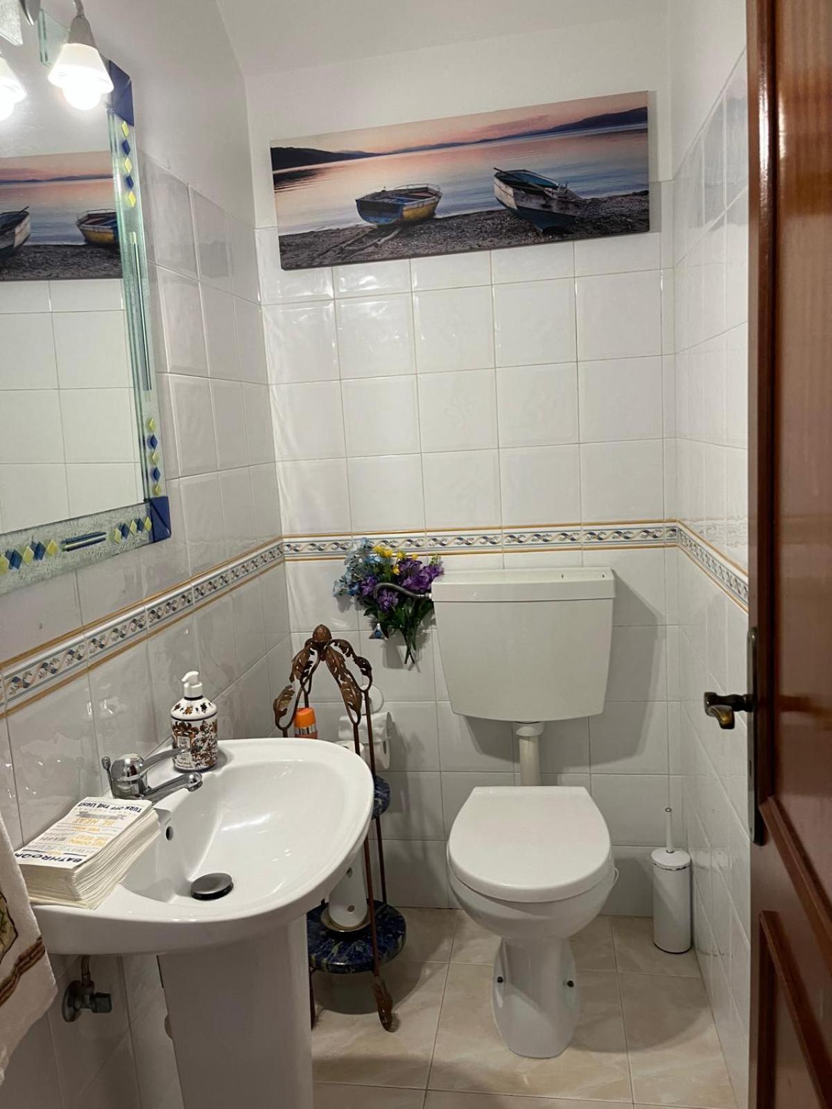 Apartment Bela Vista Near A Surf Spot *